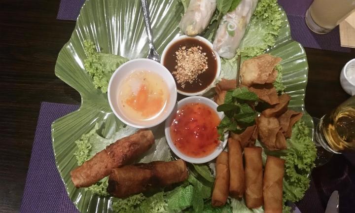 Sen Hong - Vietnamese Food